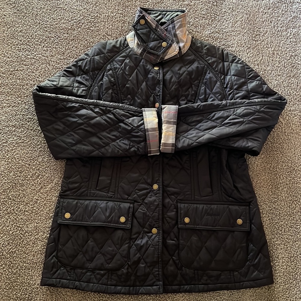 Barbour - Beadnell Summer Quilted Jacket